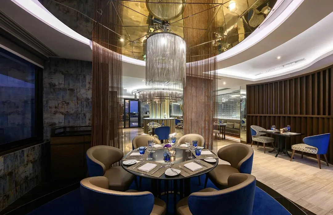 Centara Grand At Central Plaza Ladprao Bangkok-1