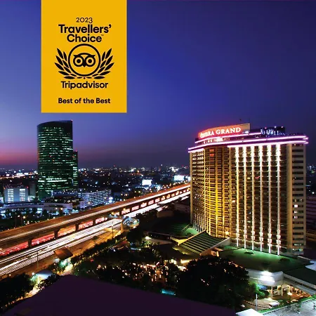 Centara Grand At Central Plaza Ladprao Bangkok-3
